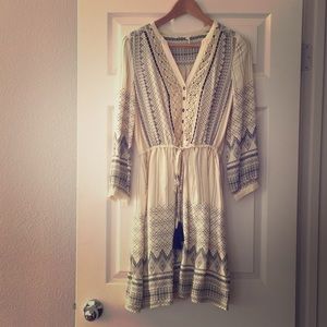 New beautiful dress from Anthropology | Size 2